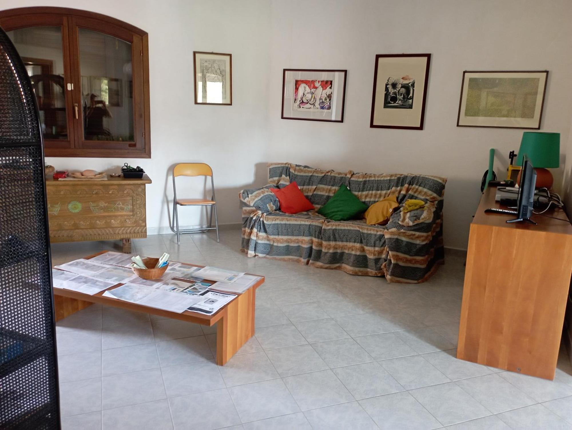 Via Lanfranco Apartment