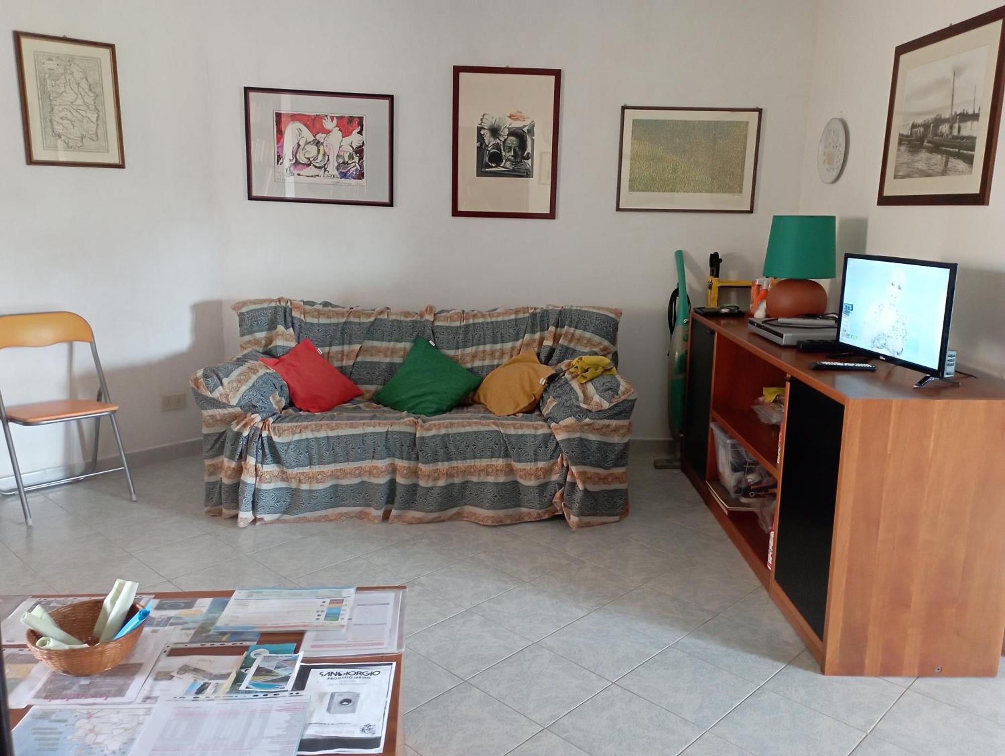 Apartment Via Lanfranco